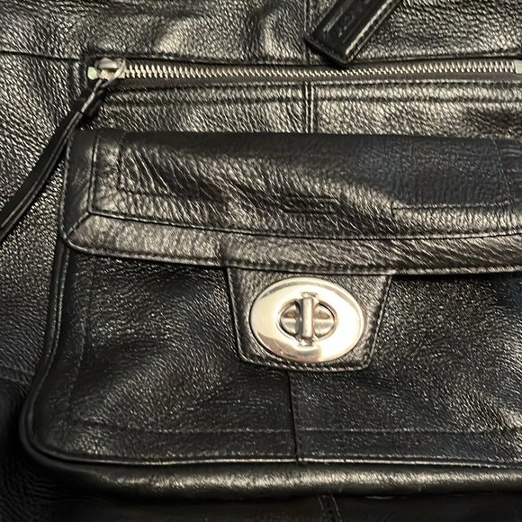 Coach tote - Picture 3 of 10